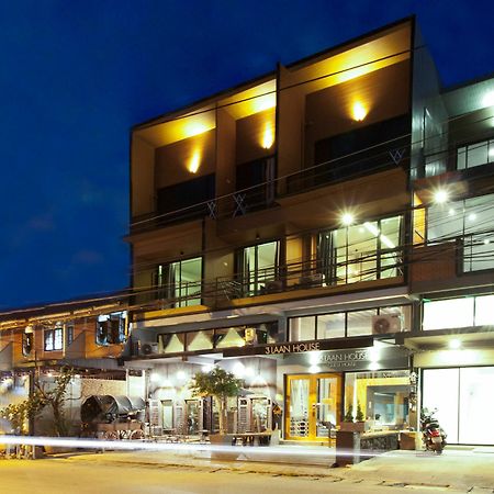 3 Laan House Hotel Чиангмай Екстериор снимка