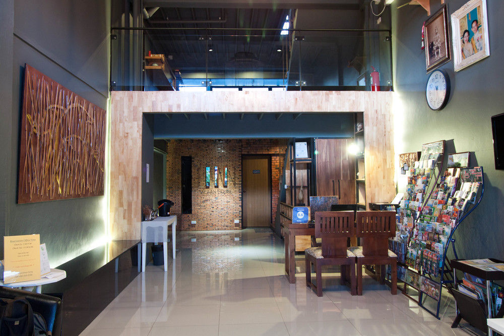 3 Laan House Hotel Чиангмай Екстериор снимка