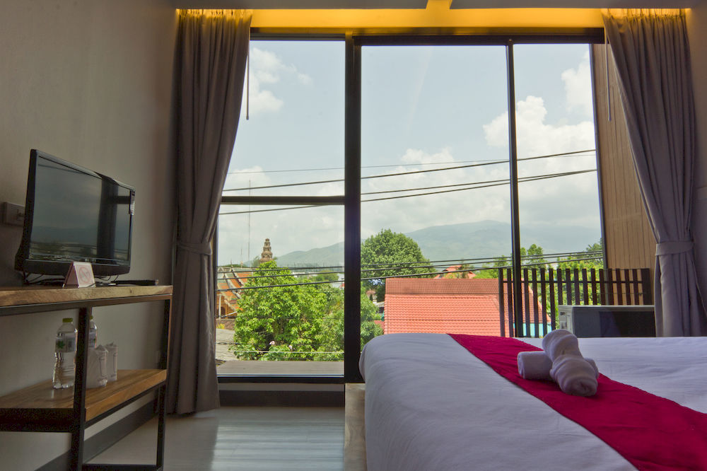 3 Laan House Hotel Чиангмай Екстериор снимка