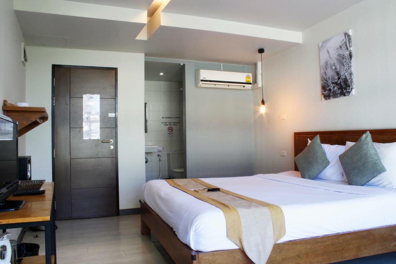 3 Laan House Hotel Чиангмай Екстериор снимка