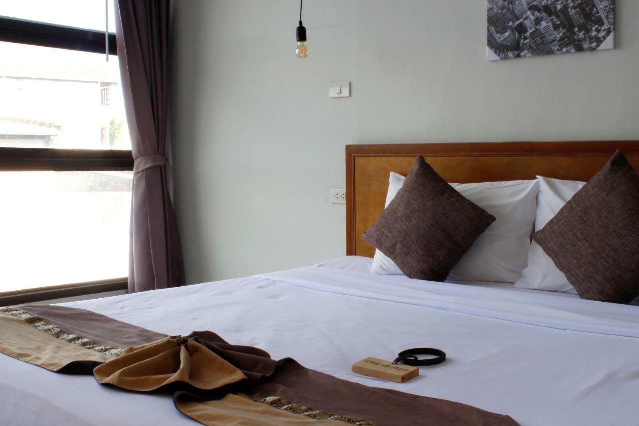 3 Laan House Hotel Чиангмай Екстериор снимка