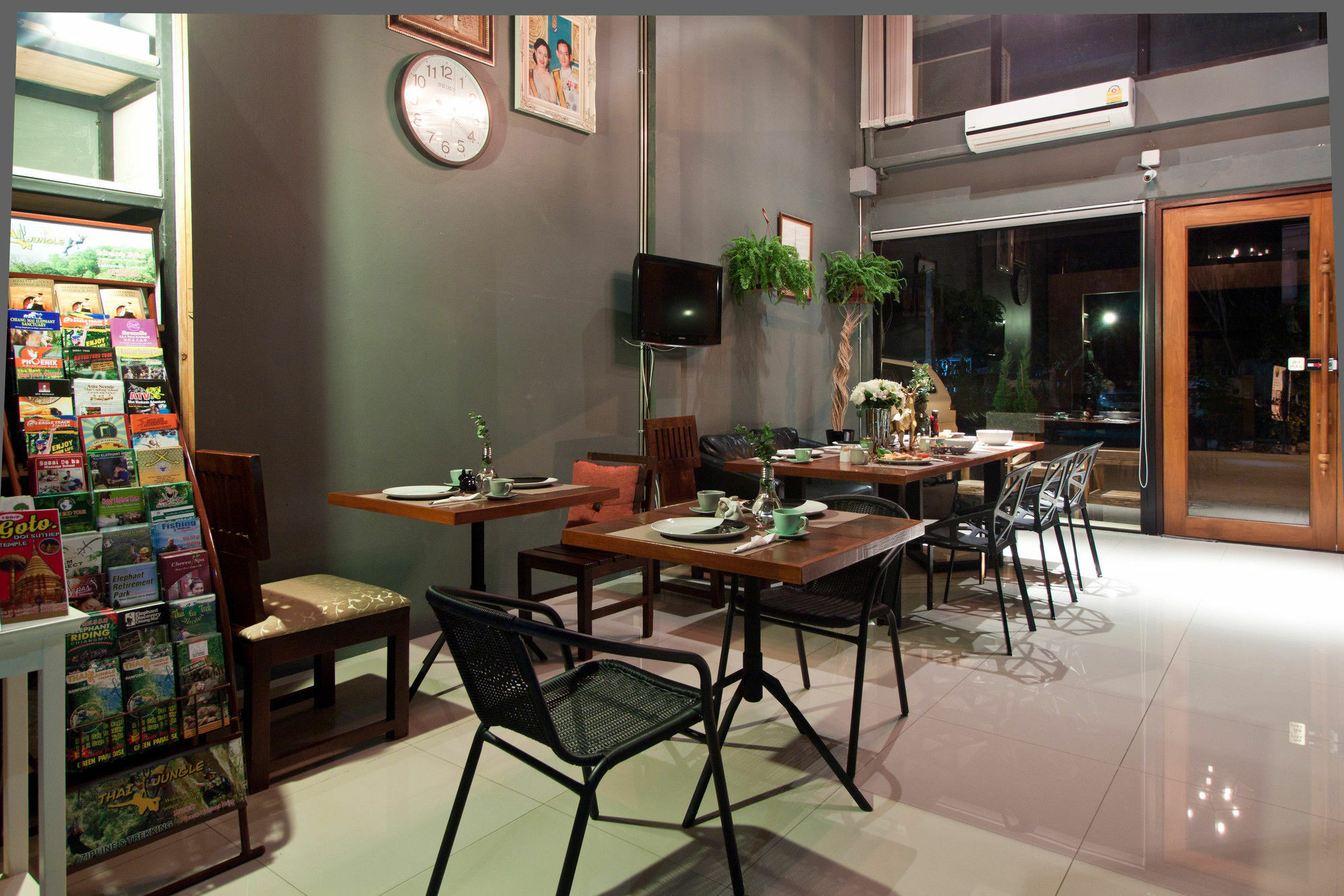 3 Laan House Hotel Чиангмай Екстериор снимка