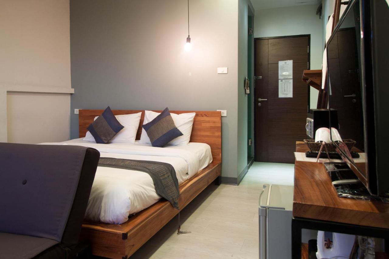 3 Laan House Hotel Чиангмай Екстериор снимка