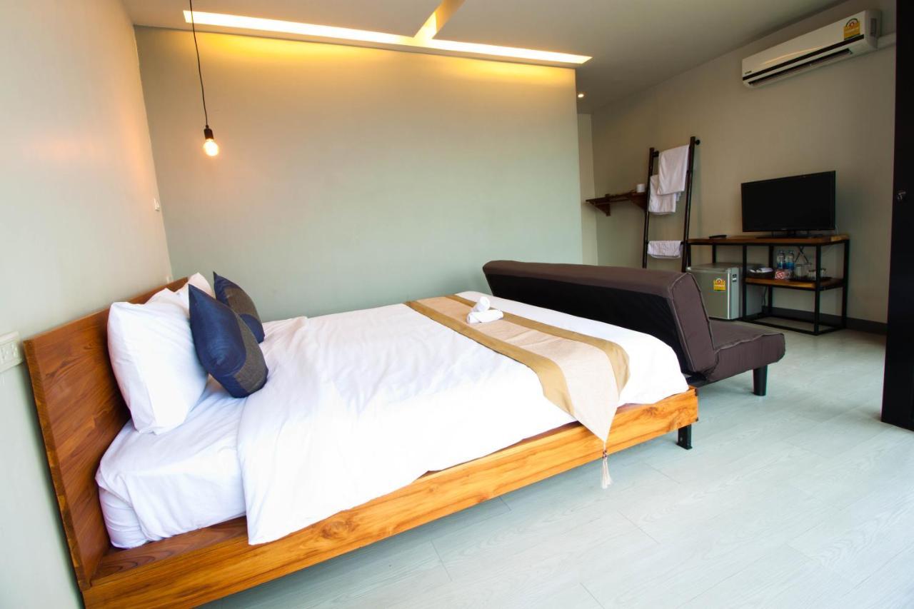 3 Laan House Hotel Чиангмай Екстериор снимка